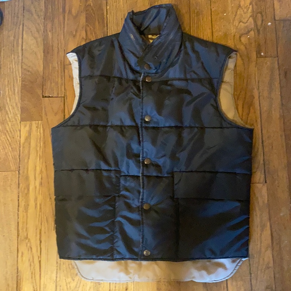 Women’s winter coat vest. Calvin Klein size 40